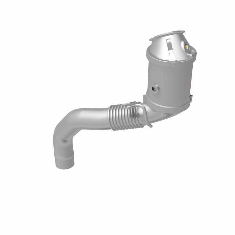 MagnaFlow 13-17 BMW 550i 4.4L Closed Couple Direct Fit Converter - 52264