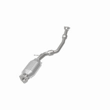 Load image into Gallery viewer, MagnaFlow Direct Fit Catalytic Converter 99-02 Lanos 1.6 rear OEM - 49547