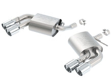 Load image into Gallery viewer, Borla 2016 Chevy Camaro V6 AT/MT ATAK Rear Section Exhaust w/o Dual Mode Valves - 11927