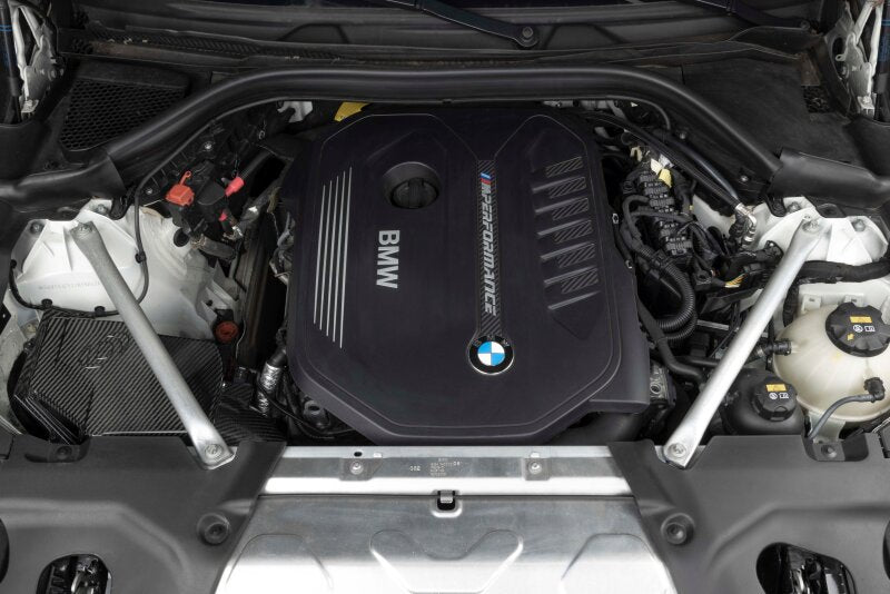 Dinan 16-26 BMW 540i/740i/840i/X5 40i/X6 40i (G05/G06/G12/G15/G16/G32) Carbon Fiber Cold Air Intake - D760-0068