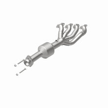 Load image into Gallery viewer, MagnaFlow Direct Fit Catalytic Converter BMW 7 96-98 D/S OEM - 49792