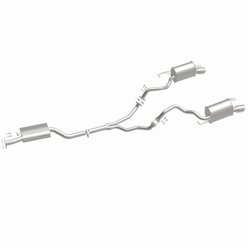 BRExhaust 07-09 Hyundai Santa Fe 3.3L Exhaust Kit - 106-0880