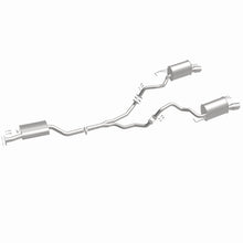 Load image into Gallery viewer, BRExhaust 07-09 Hyundai Santa Fe 3.3L Exhaust Kit - 106-0880