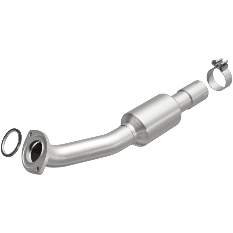MagnaFlow Direct Fit Catalytic Converter 09-12 Toyota RAV4 2.5 3.5 Underbody - 52544