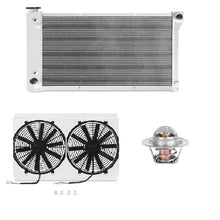 Load image into Gallery viewer, Mishimoto 67-69 Ford Mustang 289/302 Cooling Package - MMCPKG-MUS-67