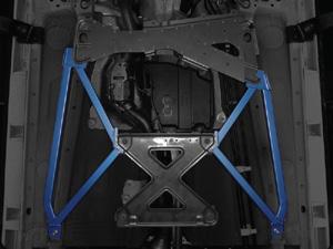 Cusco Power Brace Floor Center 2016 Mazda Miata Roadster (ND5RC) - 429 492 C