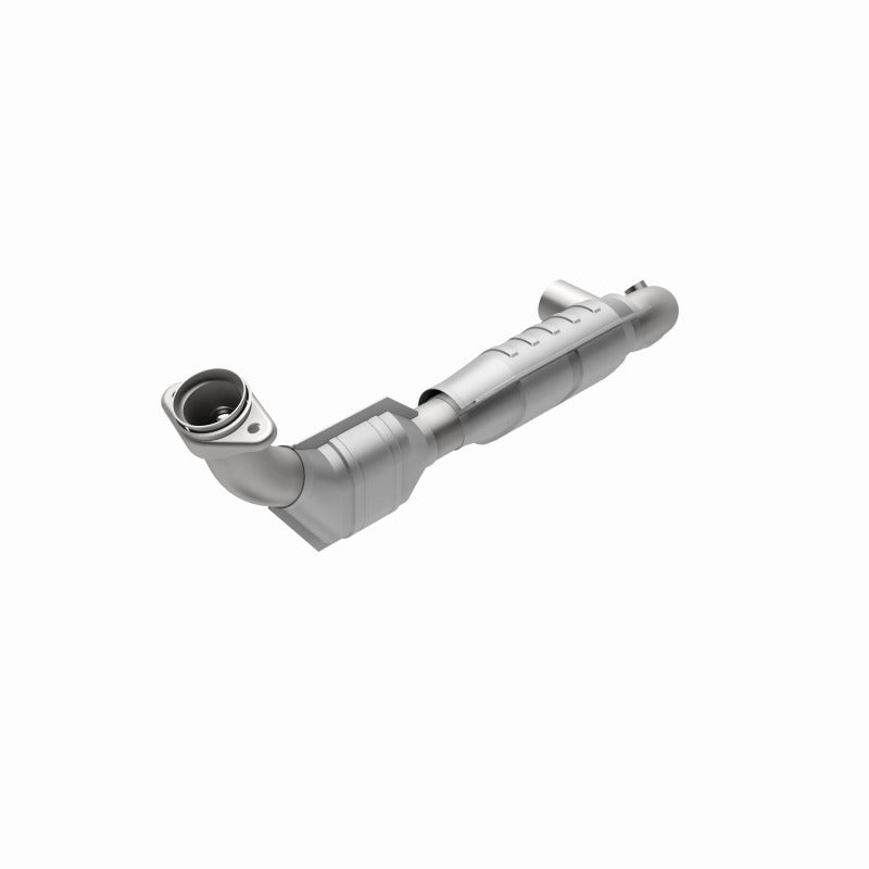 MagnaFlow Direct Fit Catalytic Converter 01-04 Ford F-150 Pickup 5.4L 4WD 4R100 Trans D/S (49 State) - 51753