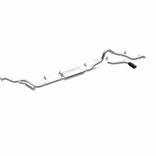 Load image into Gallery viewer, Magnaflow 2024 Toyota Tacoma Overland Series Cat-back Exhaust System - 19678