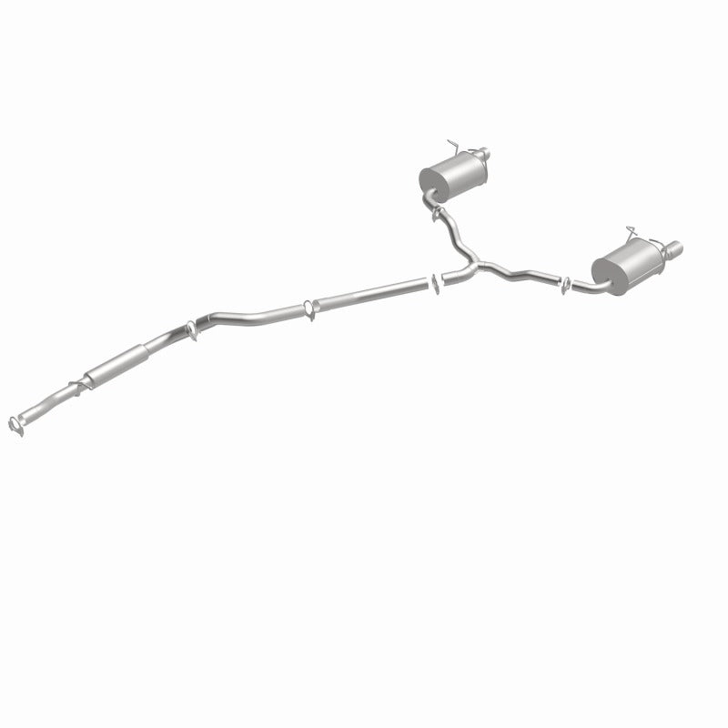 MagnaFlow BRE Exhaust Kit 11-17 Dodge Journey 3.6L - 106-0793