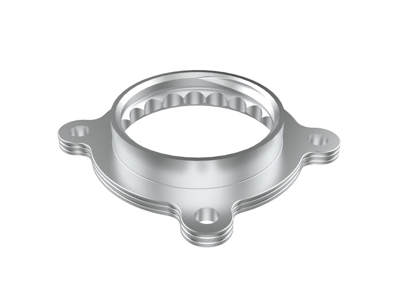 aFe 21-24 Lexus IS350 3.5L V6 Silver Bullet Throttle Body Spacer - 46-38014