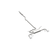 Load image into Gallery viewer, MagnaFlow 14-15 Mazda 6 L4 2.5L SS Cat-Back Perf Dual Split Rear Exit Exhaust - 19131