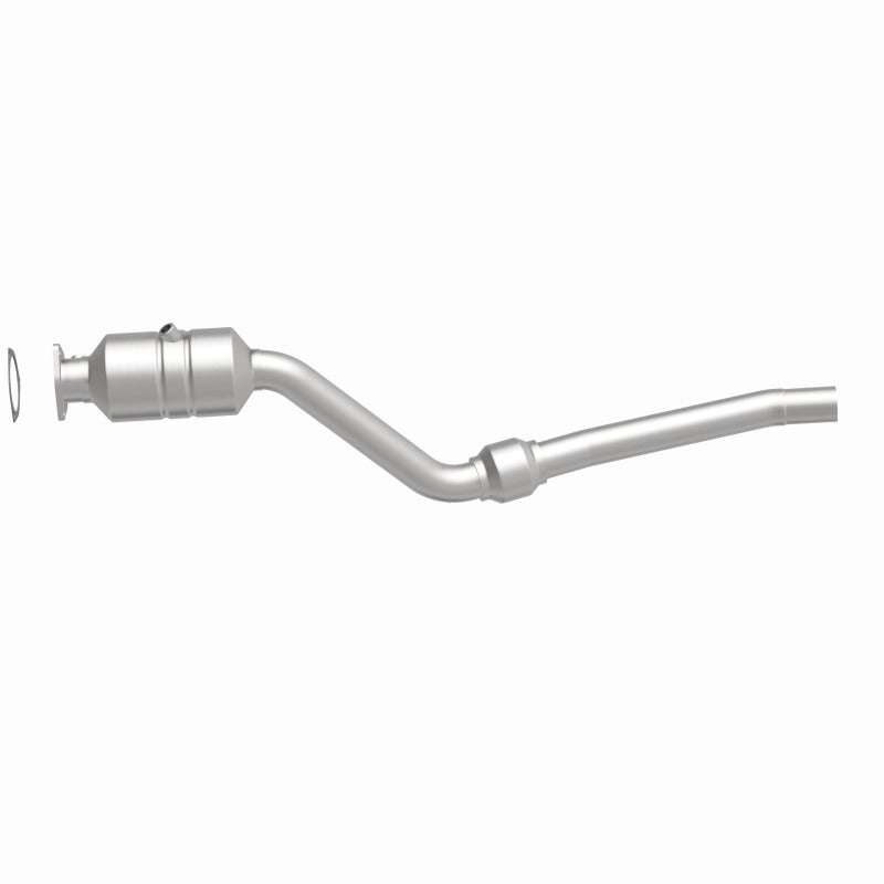 MagnaFlow Direct Fit Catalytic Converter 02-03 Audi A4 3L Driver Side - 51461