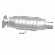 Load image into Gallery viewer, MagnaFlow Direct Fit Catalytic Converter 86-89 Nissan D21 - 23617