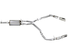 Load image into Gallery viewer, aFe MACH Force-Xp 3in 409 SS Cat-Back Exhaust 2019 RAM 1500 V8-5.7L w/ Polished Tip - 49-42059-P