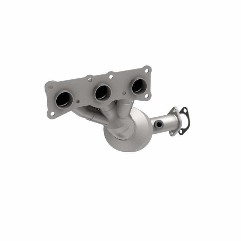 MagnaFlow Direct Fit Catalytic Converter BMW 5 06-07 Rear OEM - 49775