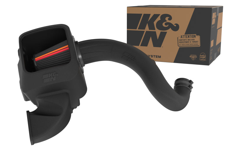 K&N 13-21 Dodge/RAM 1500 V6 3.6L NextGen Cold Air Intake - Dryflow - 50-1564D