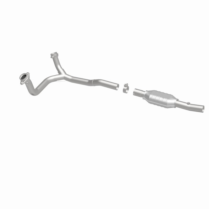MagnaFlow Direct Fit Catalytic Converter 96 Ford E-Series Van 5.8L - 23101