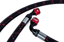 Load image into Gallery viewer, CSF 2023+ Honda Civic Type R FL5 High-Performance Dual Engine Oil Cooler Kit - 8343