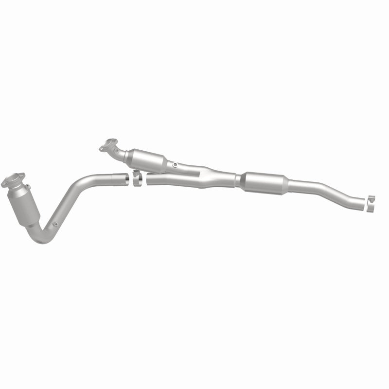 MagnaFlow 2002 Dodge Ram 1500 5.9L California Grade CARB Compliant Direct-Fit Catalytic Converter - 4583018