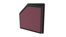 Load image into Gallery viewer, K&amp;N 22-25 BMW X1 High-Flow Engine Air Filter - 33-3180
