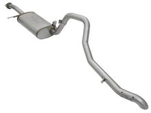 Load image into Gallery viewer, aFe MACHForce XP 2-1/2in 409 SS Cat Back Exhaust 2001-2016 Nissan Patrol (Y61) I6-4.8L 4 Door - 49-46122