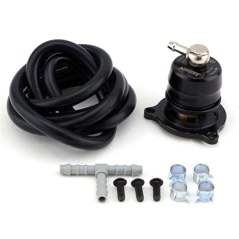 Turbosmart BOV Kompact VR09 Dual Port Ford Fiesta 1.0L Ecoboost - TS-0203-1065