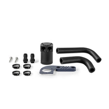 Load image into Gallery viewer, Mishimoto 15-20 BMW F8X M3/M4 Baffled Oil Catch Can - Mineral Gray - MMBCC-F80-15CMG