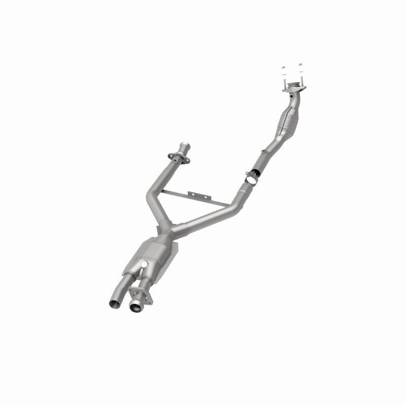 MagnaFlow Direct Fit Catalytic Converter 96-98 Lincoln Mark VIII 4.6L - 444014