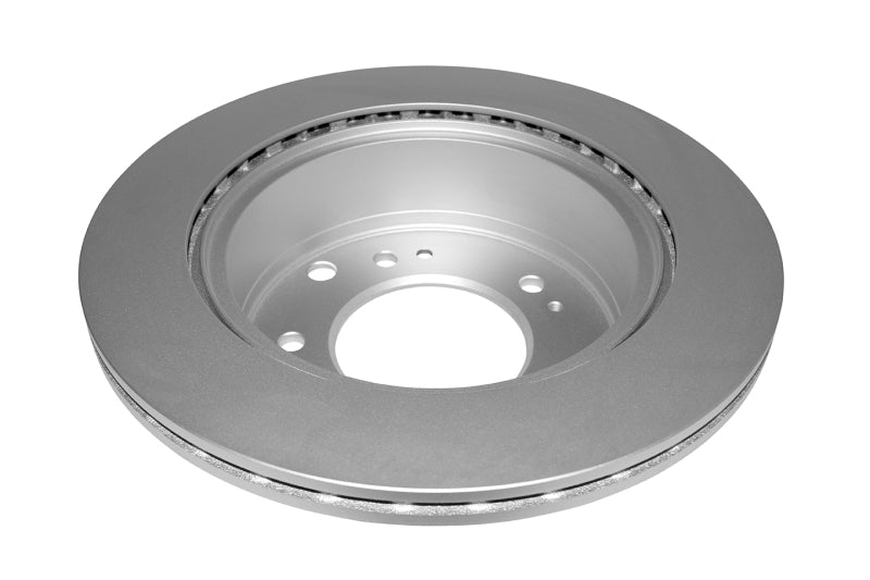DBA 07-09 Kia Sorento Rear En-Shield Standard Rotor - DBA2493E