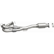 Load image into Gallery viewer, MagnaFlow Direct Fit Catalytic Converter 06 Murano 3.5 V6 AWD OEM - 49209