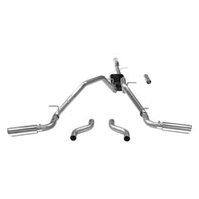 Load image into Gallery viewer, Flowmaster 11-18 GM 1500 CC-EC 6.2L American Thunder Cat-Back Exhaust System - 817602