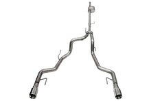 Load image into Gallery viewer, Corsa 2022-2025 Ford F-150 SuperCrew/5.5ft Bed 5.0L V8 Xtreme Cat-Back Dual Rear Exit-Polished - 21183