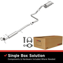 Load image into Gallery viewer, BRExhaust 14-16 Ford Fiesta 1.6L Exhaust Kit - 106-0846