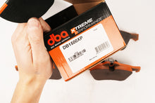 Load image into Gallery viewer, DBA 01-06 Mini Cooper (R50) XP Performance Front Brake Pads - DB1500XP