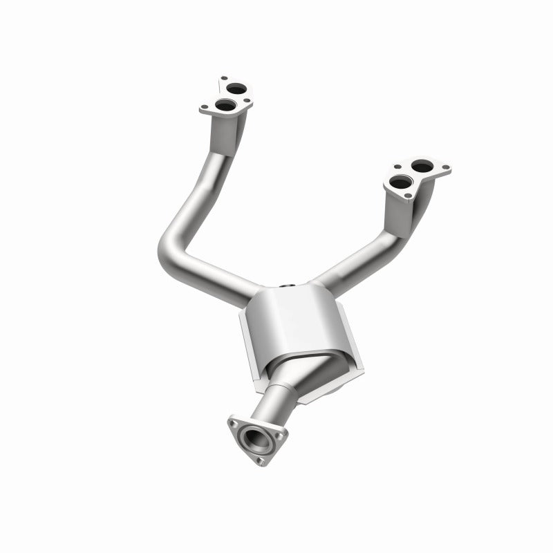 MagnaFlow Direct Fit Catalytic Converter 90-94 Legacy 2.2 Front CA - 337871