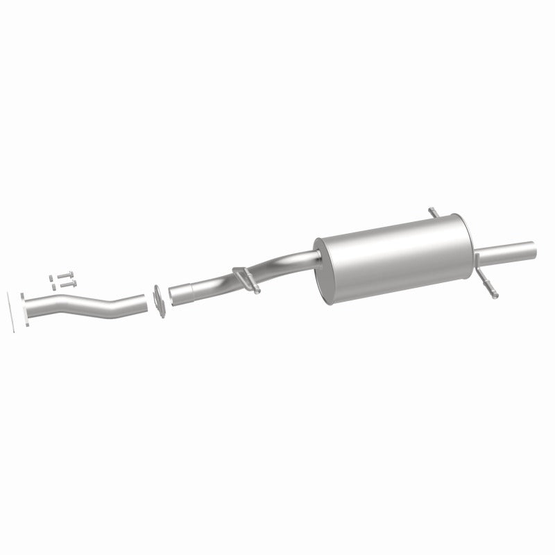 MagnaFlow BRE Exhaust 95-99 Subaru Legacy 2.2L Muffler Kit - 108-0125