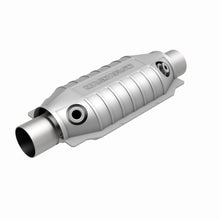 Load image into Gallery viewer, MagnaFlow Universal Catalytic Converter 3.00 inch with dual O2 OEM - 51069