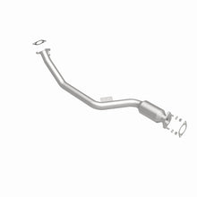 Load image into Gallery viewer, MagnaFlow Direct Fit Catalytic Converter OEM 2015 Hyundai Genesis 3.8L Underbody - 52831