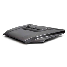 Load image into Gallery viewer, Seibon 22-24 Toyota Tundra / 23-24 Toyota Sequoia RR-Style Carbon Fiber Hood - HD23TYTU-RR