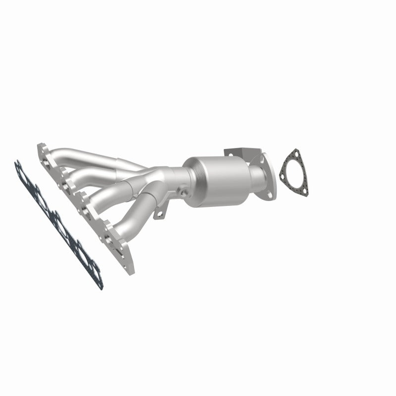 MagnaFlow Direct Fit Catalytic Converter 04-05 Chevrolet Malibu/Classic 2.2L (CA Emissions) - 452304