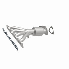Load image into Gallery viewer, MagnaFlow Direct Fit Catalytic Converter 04-05 Chevrolet Malibu/Classic 2.2L (CA Emissions) - 452304