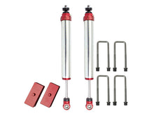Load image into Gallery viewer, aFe Sway-A-Way 2.0in Rear Shock Kit w/ Lift Blocks 05-17 Toyota Tacoma - 102-0052-02
