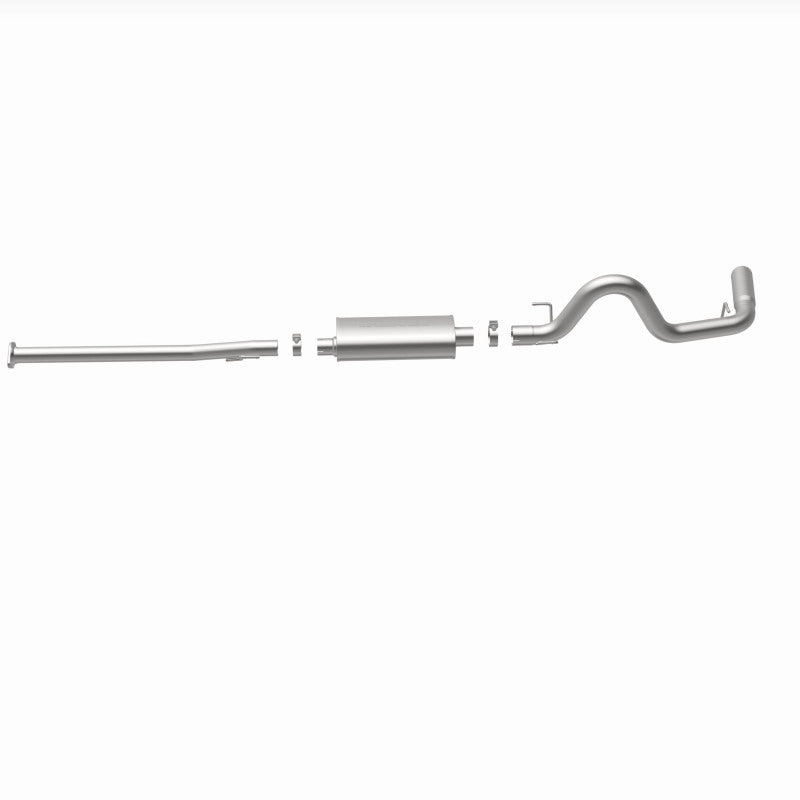 MagnaFlow Sys CB 05- Toyota Tacoma EC/CC-SB - 16625