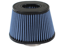 Load image into Gallery viewer, aFe MagnumFLOW Air Filters P5R Universal A/F 3.25in F x (9x6.5)in B x (6.75x5.5)in T x 3.375in H - 24-91087