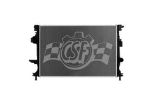 Load image into Gallery viewer, CSF 17-19 Ford Fusion 2.0L OEM Plastic Radiator - 3813