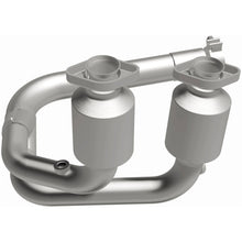 Load image into Gallery viewer, MagnaFlow 04-06 Jeep Wrangler 4.0L Direct Fit Converter - 4583386