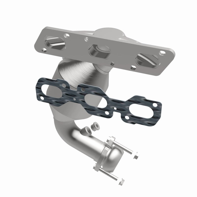 MagnaFlow Direct Fit Catalytic Converter 08 Escape 3.0L Front Manifold OEM - 49376