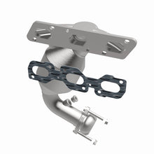 Load image into Gallery viewer, MagnaFlow Direct Fit Catalytic Converter 08 Escape 3.0L Front Manifold OEM - 49376