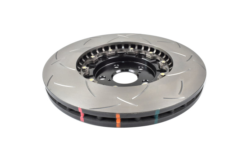 DBA 2021+ Toyota GR Yaris T3 5000 Series Slotted Front Rotor - DBA53922BLKS