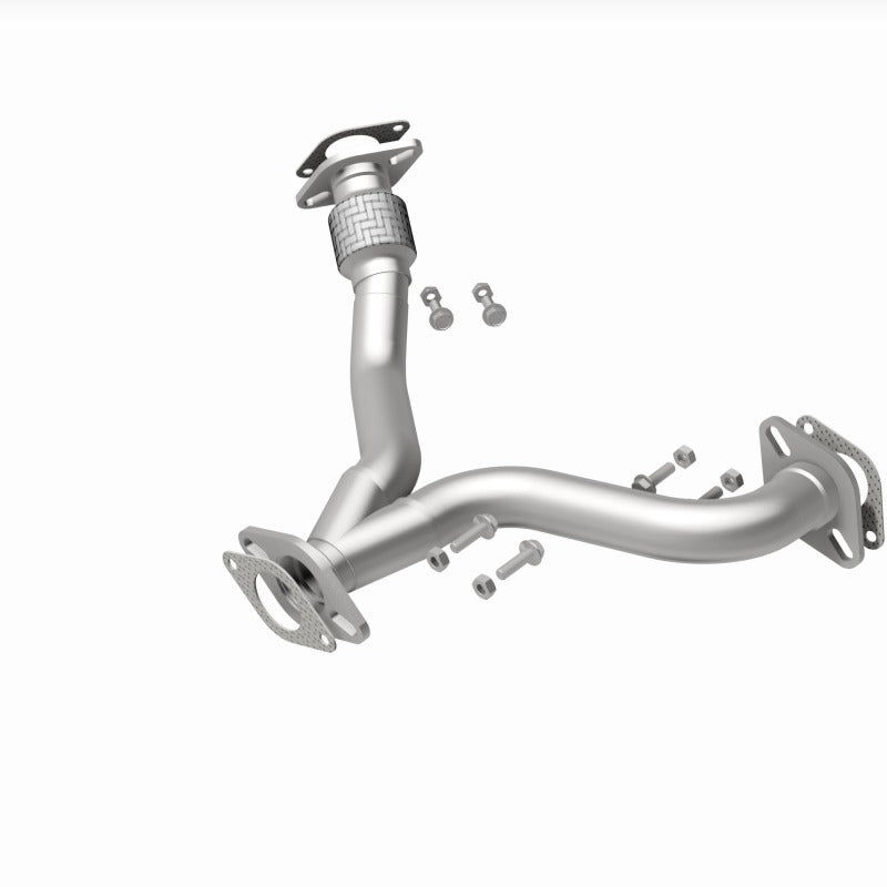 BRE Exhaust 98-04 Passport Rodeo  Sport 3.2L Front Pipe Kit - 107-0103